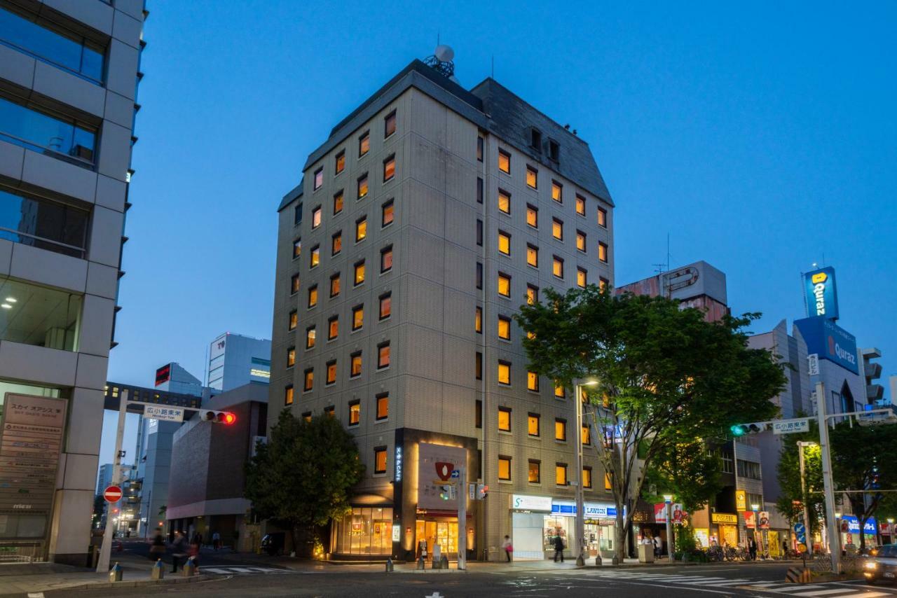 Hotel S-Plus Nagoya Sakae Exteriér fotografie